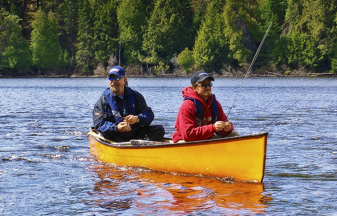 5 Canoe & Kayak Fishing Destinations in Ontario Northern Ontario Travel